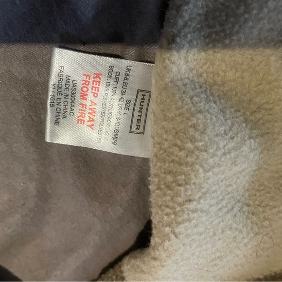 Hunter boot inserts - Picture 2 of 5